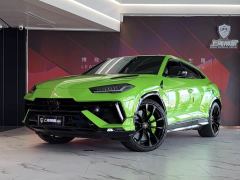Lamborghini Urus 4.0T V8 S - ფოტო 1