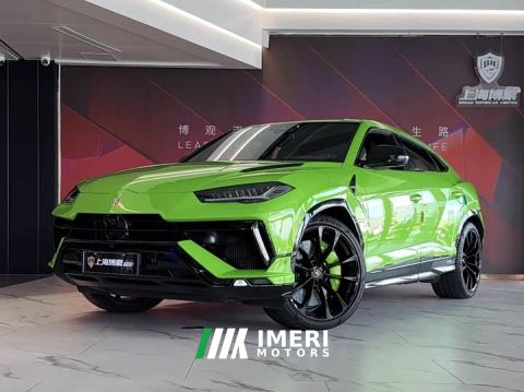 2024 Lamborghini Urus 4.0T V8 S - ავტომობილი ჩინეთიდან