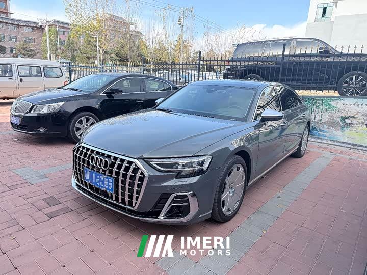 Audi A8 A8L Horch Founder Edition Legend - ავტომობილი ჩინეთიდან