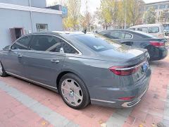 Audi A8 A8L Horch Founder Edition Legend - ფოტო 8