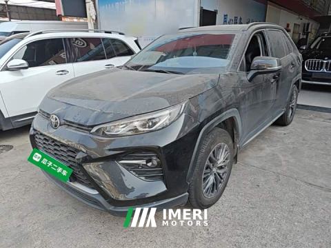 2023 Toyota Vland 2.0L CVT AWD Luxury Plus - автомобиль из Китая