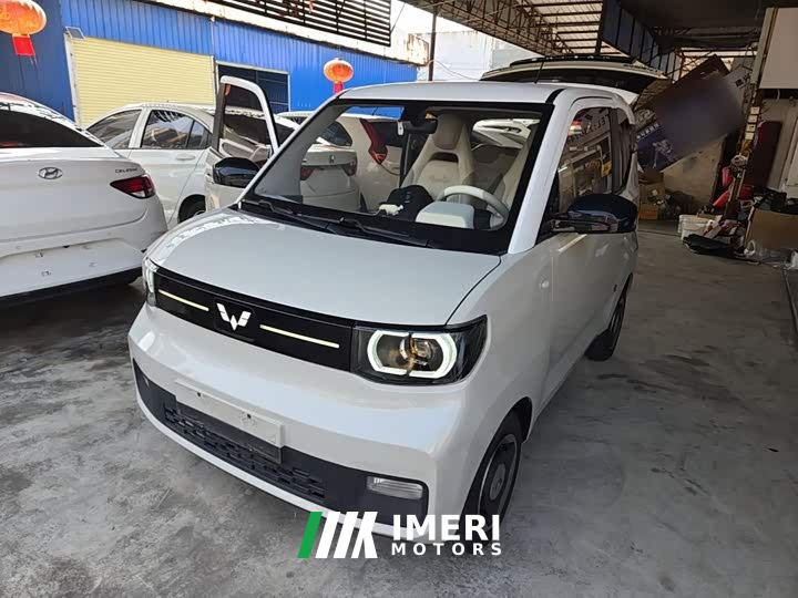 Wuling Hongguang MINIEV Macaron Premium Edition LFP