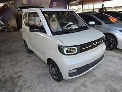 Wuling Hongguang MINIEV Macaron Premium Edition LFP - photo 3