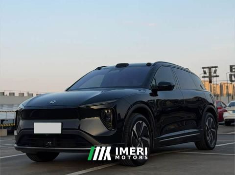 2024 NIO ES6 75kWh - ავტომობილი ჩინეთიდან