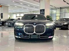 BMW 7 Series 740Li Luxury Package - photo 2