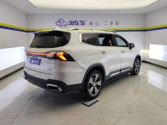 Geely Haoyue L 2.0T DCT Premier - photo 3
