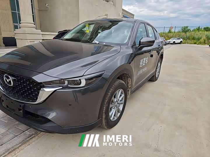 Mazda CX-5 2.0L Automatic FWD Smart Comfort Edition