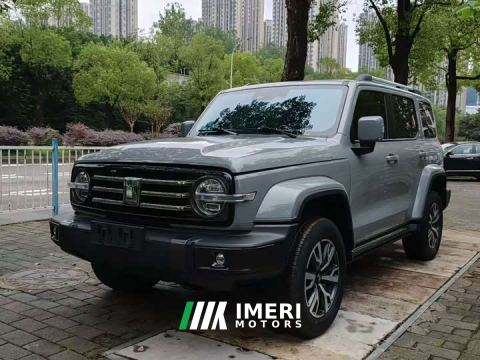 2022 Tank 300 City Edition 2.0T Stylish - ავტომობილი ჩინეთიდან