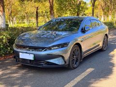 BYD Han DM-i Smart Driving 245KM Navigation Edition - ფოტო 1