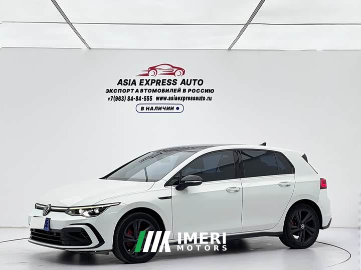 Volkswagen Golf 280TSI DSG R-Line - car from China