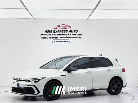 2022 Volkswagen Golf 280TSI DSG R-Line - ავტომობილი ჩინეთიდან