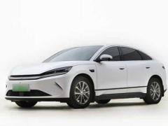 BYD Qin L EV 470KM Leading Edition - ფოტო 1