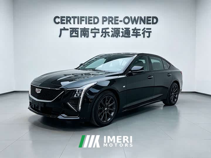 Cadillac CT5 28T Premium - ავტომობილი ჩინეთიდან
