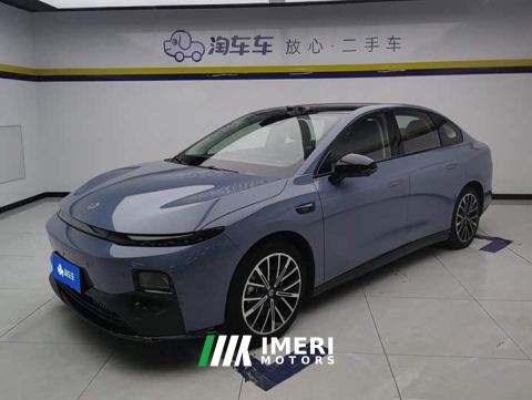 2025 Leapmotor Leapo B01 550 LiDAR Edition - автомобиль из Китая