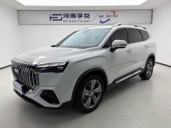 Geely Haoyue L 2.0T DCT Flagship - ფოტო 1