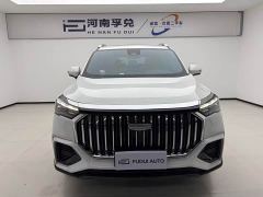 Geely Haoyue L 2.0T DCT Flagship - ფოტო 2
