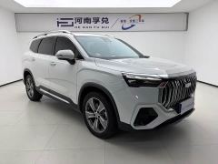 Geely Haoyue L 2.0T DCT Flagship - ფოტო 3