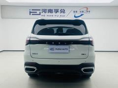 Geely Haoyue L 2.0T DCT Flagship - ფოტო 5