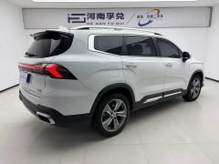 Geely Haoyue L 2.0T DCT Flagship - ფოტო 6