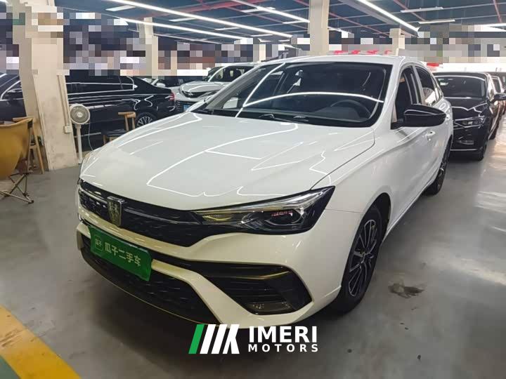 Roewe MG i5 1.5L CVT Platinum Edition - ავტომობილი ჩინეთიდან