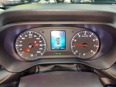 Roewe MG i5 1.5L CVT Platinum Edition - ფოტო 11
