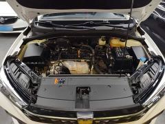 Roewe MG i5 1.5L CVT Platinum Edition - ფოტო 19