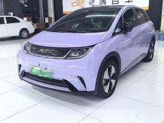 BYD Dolphin 420km Fashion Edition - photo 1