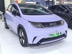 BYD Dolphin 420km Fashion Edition - photo 3