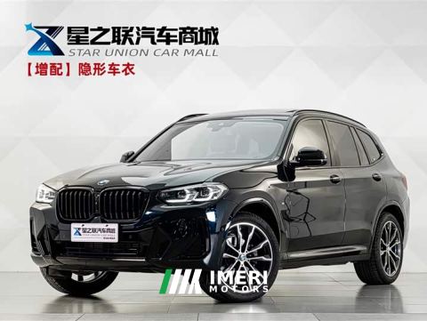 2025 BMW X3 Facelift xDrive30i Premier M Night Package - ავტომობილი ჩინეთიდან