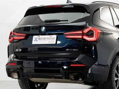 BMW X3 Facelift xDrive30i Premier M Night Package - photo 7