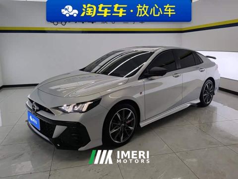 2025 Trumpchi Shadowpanther 270T DCT Shadowpanther R-Style - ავტომობილი ჩინეთიდან