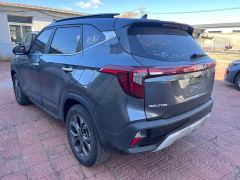 Kia Situs 1.5L CVT Luxury - photo 4