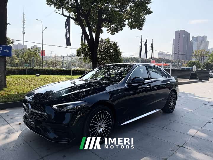 Mercedes-Benz C-Class C 260 L Sport Special Edition