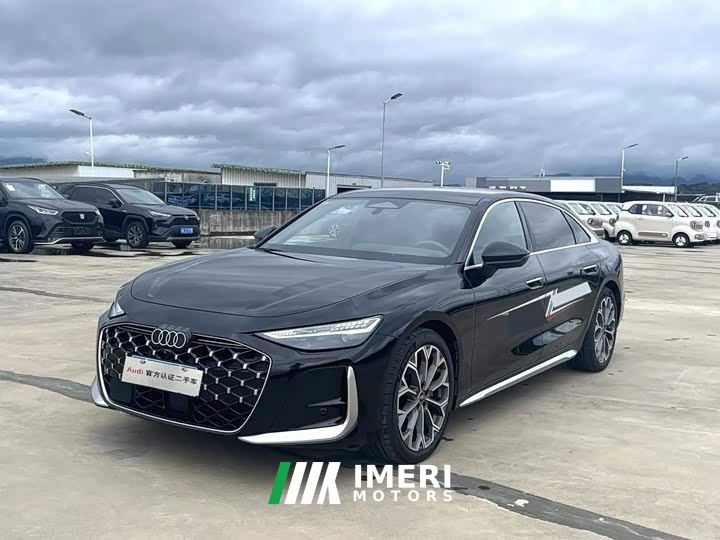 Audi A6L 2.0T quattro Prestige