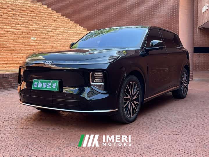 Changan Qiyuan Q07 215 Flagship Plus - ავტომობილი ჩინეთიდან
