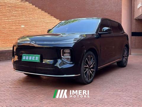 2025 Changan Qiyuan Q07 215 Flagship Plus - автомобиль из Китая