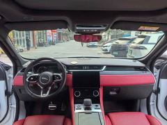 Jaguar F-PACE P250 R-Dynamic BLACK - ფოტო 12