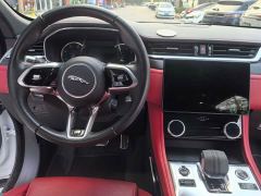 Jaguar F-PACE P250 R-Dynamic BLACK - ფოტო 13