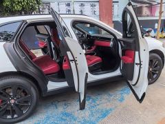 Jaguar F-PACE P250 R-Dynamic BLACK - ფოტო 14