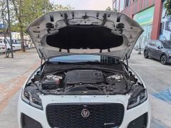 Jaguar F-PACE P250 R-Dynamic BLACK - ფოტო 18