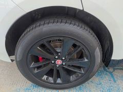 Jaguar F-PACE P250 R-Dynamic BLACK - ფოტო 19