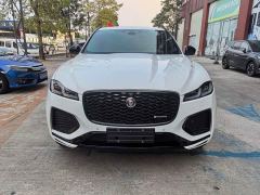 Jaguar F-PACE P250 R-Dynamic BLACK - ფოტო 2