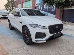 Jaguar F-PACE P250 R-Dynamic BLACK - ფოტო 3
