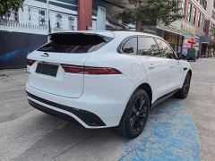 Jaguar F-PACE P250 R-Dynamic BLACK - ფოტო 4