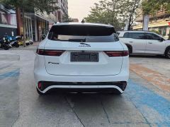 Jaguar F-PACE P250 R-Dynamic BLACK - ფოტო 5