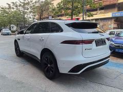 Jaguar F-PACE P250 R-Dynamic BLACK - ფოტო 6