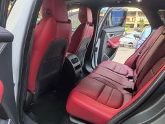 Jaguar F-PACE P250 R-Dynamic BLACK - ფოტო 8