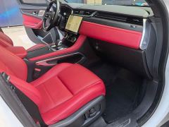 Jaguar F-PACE P250 R-Dynamic BLACK - ფოტო 9