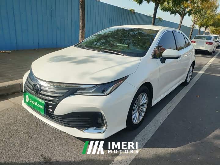 Toyota Lion 2.0L Base - ავტომობილი ჩინეთიდან