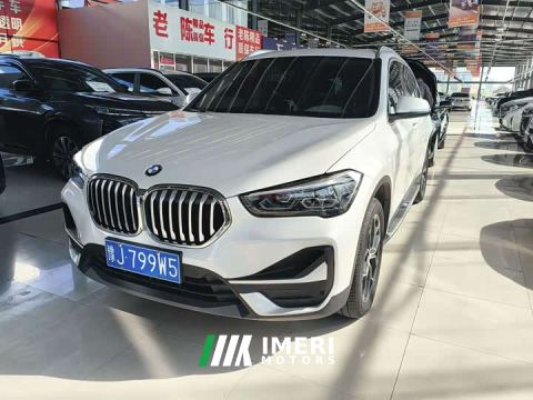 2022 BMW X1 sDrive25Li Premier - car from China